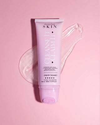 P.Louise Cleanse It Claim It Face Roller Cleanser Rainbow Sherbet