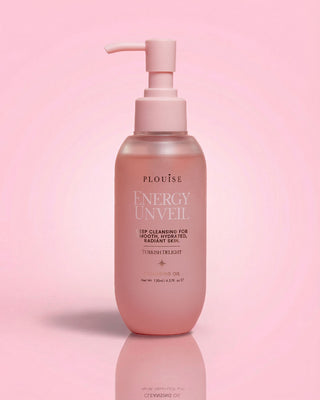 P.Louise Energy Unveil Cleansing Oil Turkish Delight