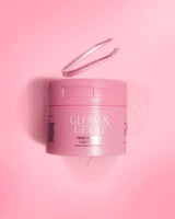 P.Louise Glow And Get It Face Toner Pads Cherry Bubblegum