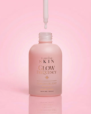 P.Louise Glow Frequency Glowy Face Serum Turkish Delight