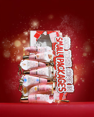 P.Louise Good Things Come In Small Packages Mini Lip Conditioner Gift Set