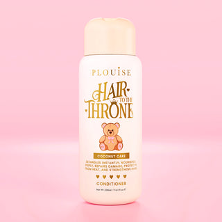 Hair To The Throne Conditioner - Coconut Cake - PRE ORDER