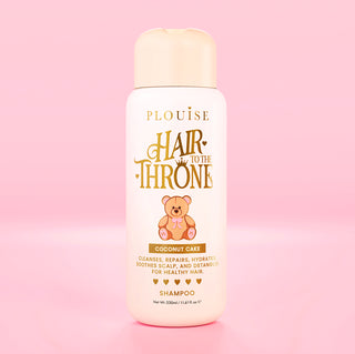 Set de cuidado capilar Hair To The Throne Edición Teddy