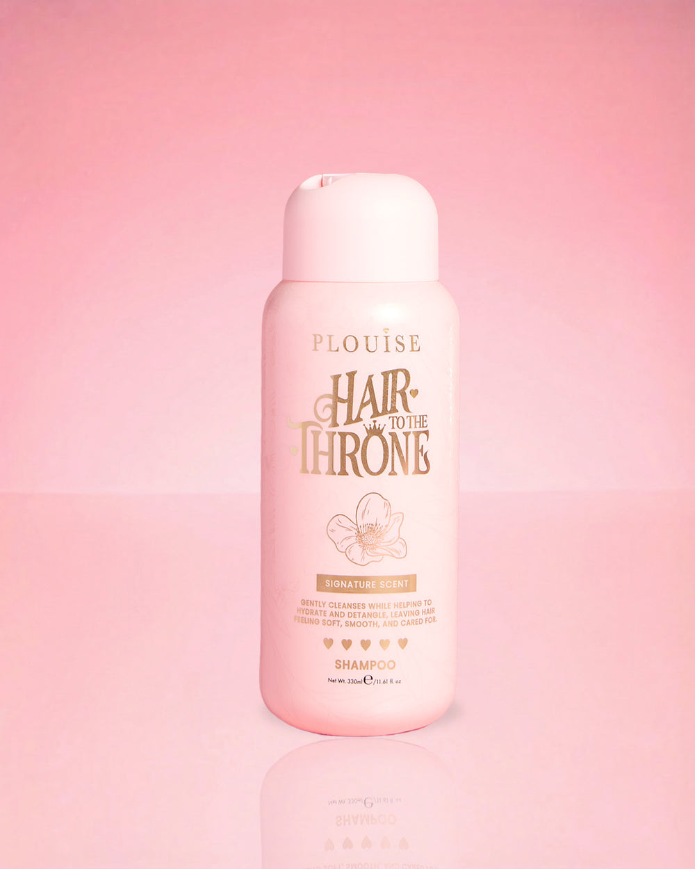 P.Louise Hair To The Throne Signature Scent Shampoo