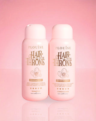 P.Louise Hair To The Throne Signature Scent Shampoo & Conditioner Set