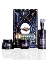 P.Louise Halloween Blackberry Pie Obsessed For Less Cleanse And Moisturize Set