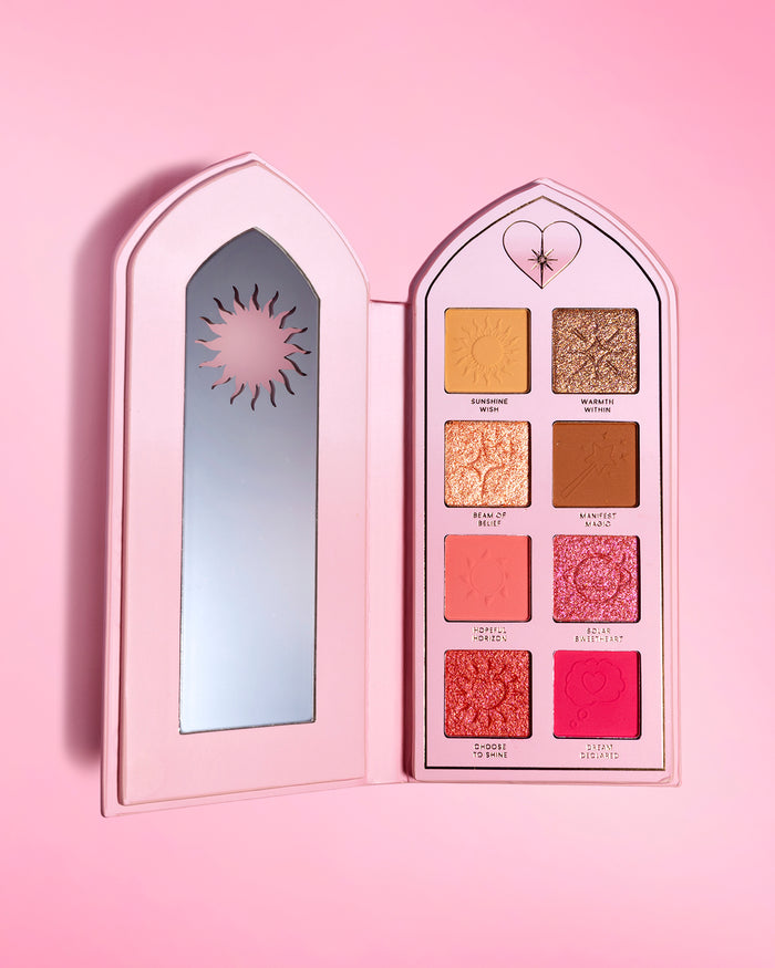 P.Louise Manifest Behind Closed Doors Palette