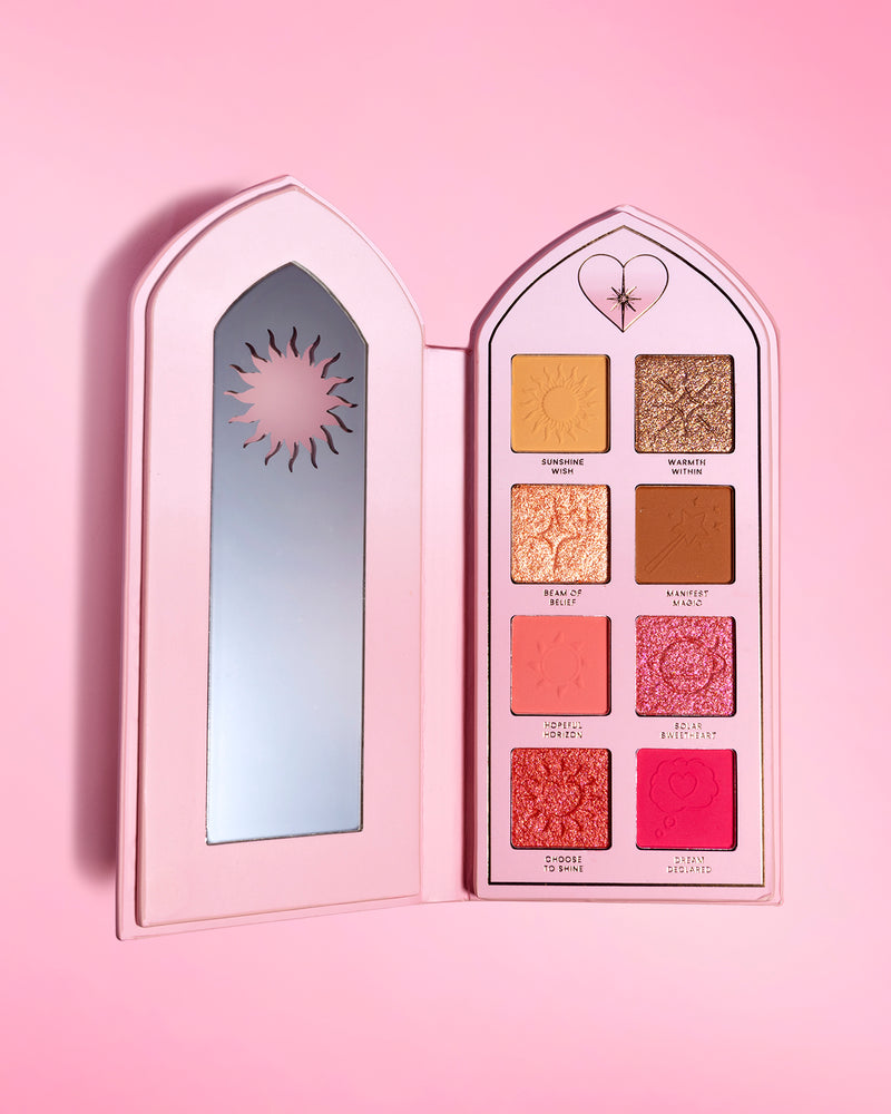 P.Louise Manifest Behind Closed Doors Palette