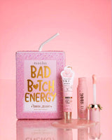 P.Louise Manifest Crystal Bad Bitch Energy Glitter Lip Duo Turkish Delight