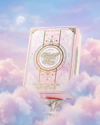 P.Louise Manifest Under The Moon Skin Glow Kit Packaging Box
