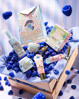 Summer Served Sweet - Obsessed For Bad Bitch Blue Raspberry