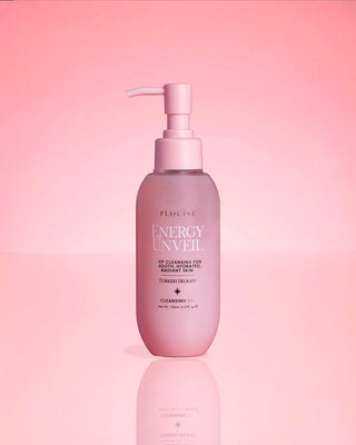 P.Louise Olive And Camellia Seed Face Cleansing Oil