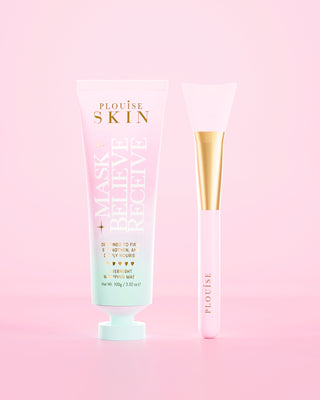 P.Louise Overnight Face Wrapping Mask Believe Receive