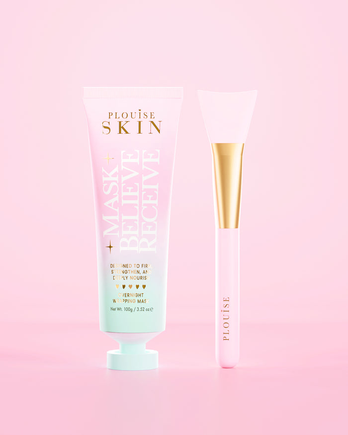 P.Louise Overnight Face Wrapping Mask Believe Receive