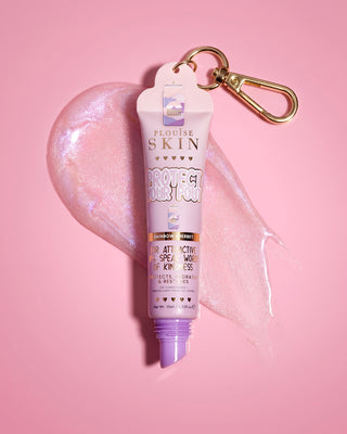 P.Louise Protect Your Pout Shimmer Lip Conditioner Rainbow Sherbet