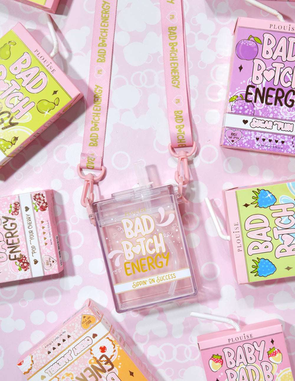Sippin On Success Bad B*tch Cup - 500ml