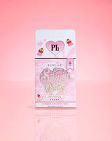 P.Louise Sippin Pretty Peptide Lip Serum And Lip Treatment Duo Cherry Bubblegum Packaging