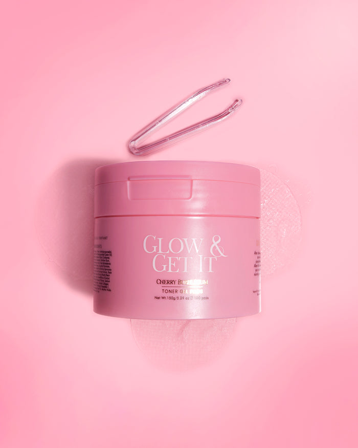 Glass Glow Skincare Trio