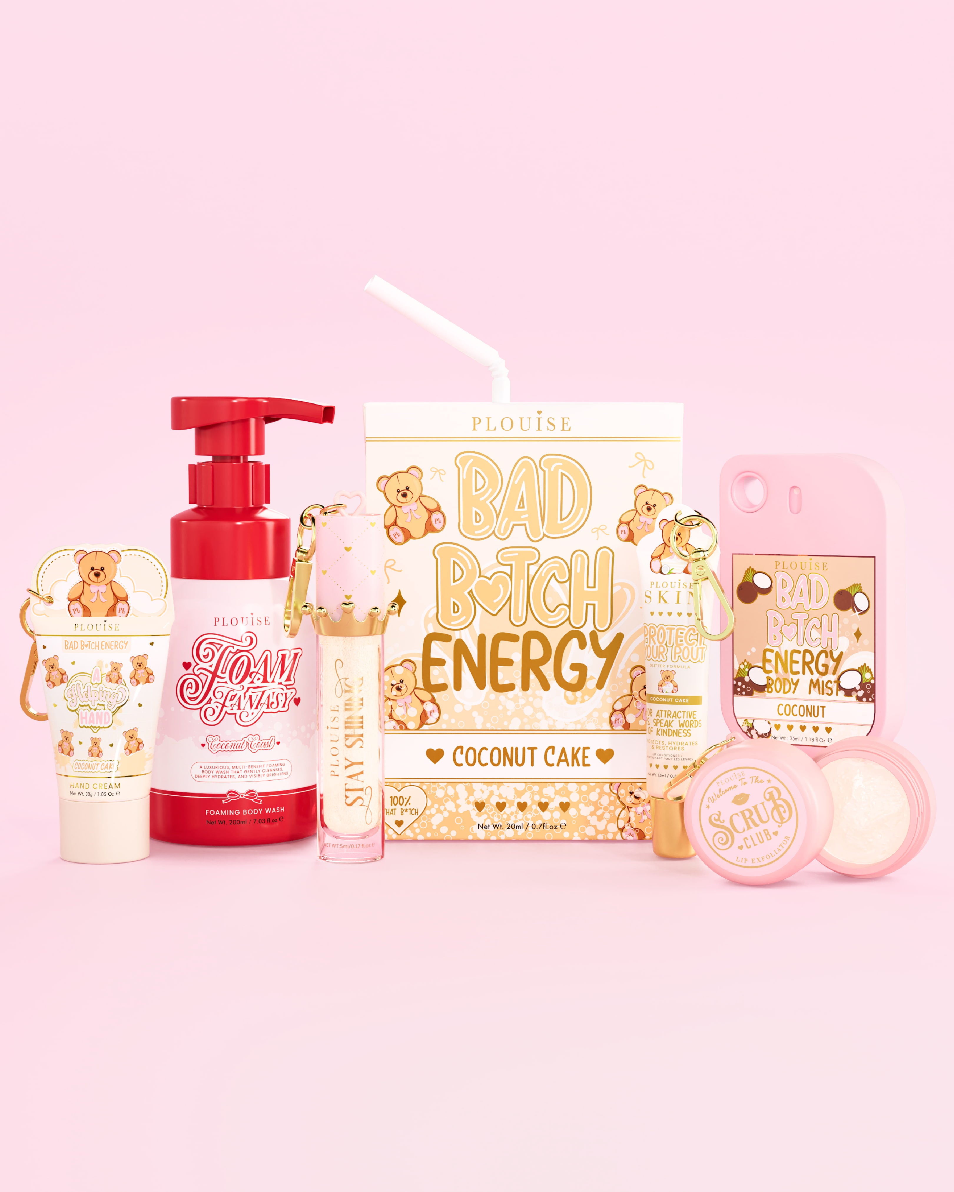 What A Treat Bundle | P.Louise USA – P. Louise Cosmetics USA