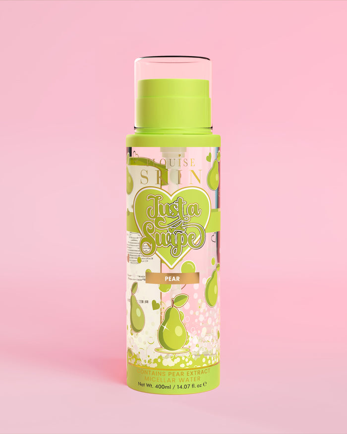 Agua micelar P.Louise Just A Swipe