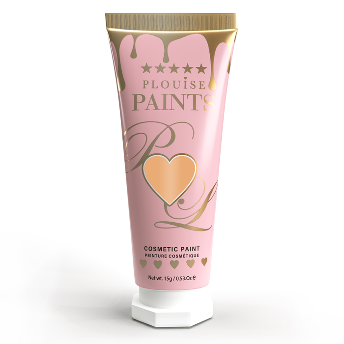 Skin Tone Cosmetic Paint