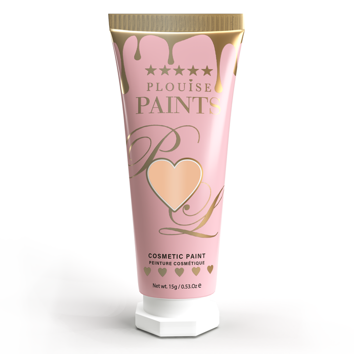 Skin Tone Cosmetic Paint