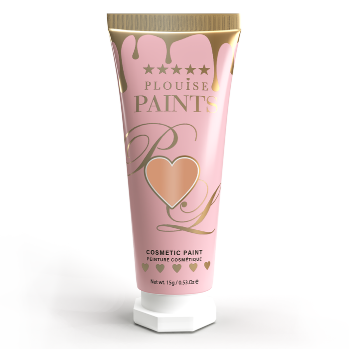 Skin Tone Cosmetic Paint