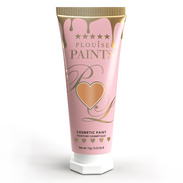 Skin Tone Cosmetic Paint