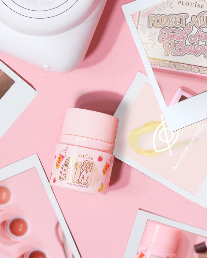 Pass The Plump Lip Treatment