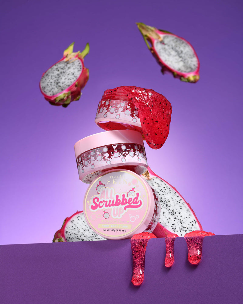 All Scrubbed Up Body Scrub
