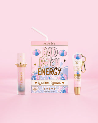 P. Louise Bad Bitch Energy Lip Duo