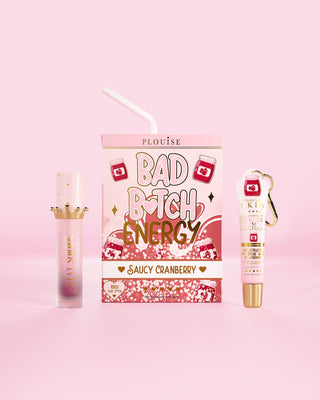 P. Louise Bad Bitch Energy Lip Duo