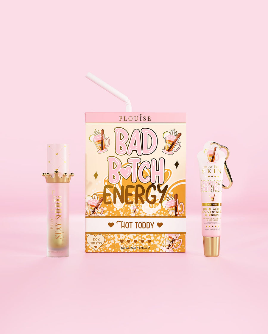 Bad Bitch Energy Lip Conditioner & Oil Duo