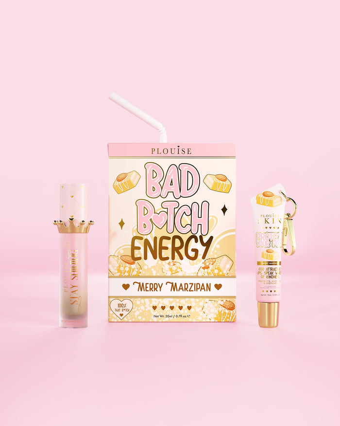 Bad Bitch Energy Lip Conditioner & Oil Duo