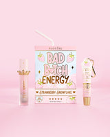 Bad Bitch Energy Lip Conditioner & Oil Duo