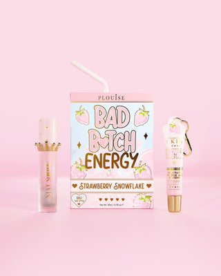 P. Louise Bad Bitch Energy Lip Duo
