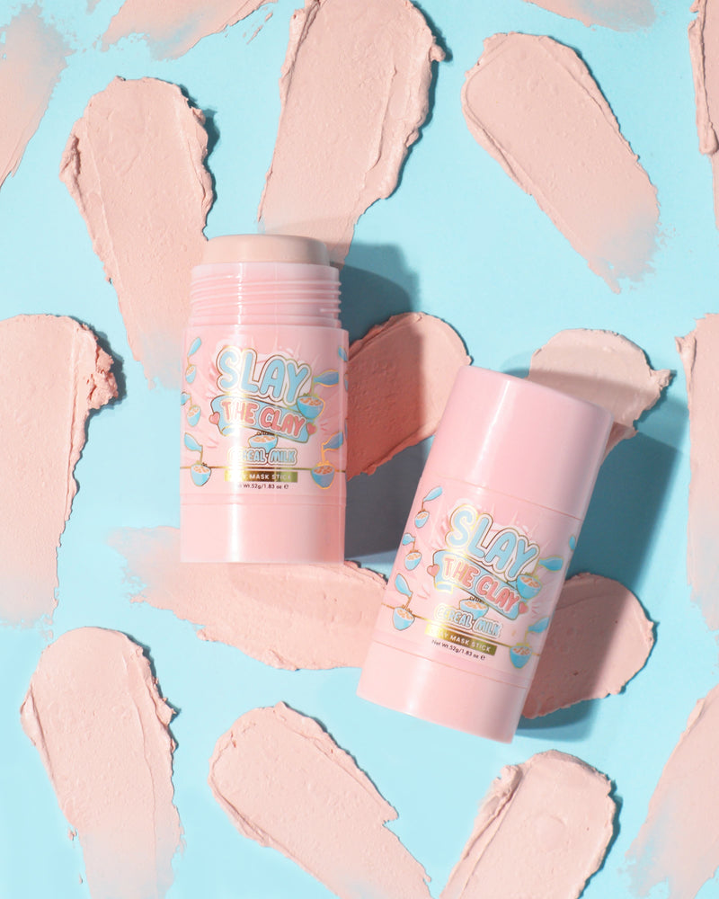 Slay The Clay, Clay Mask Stick