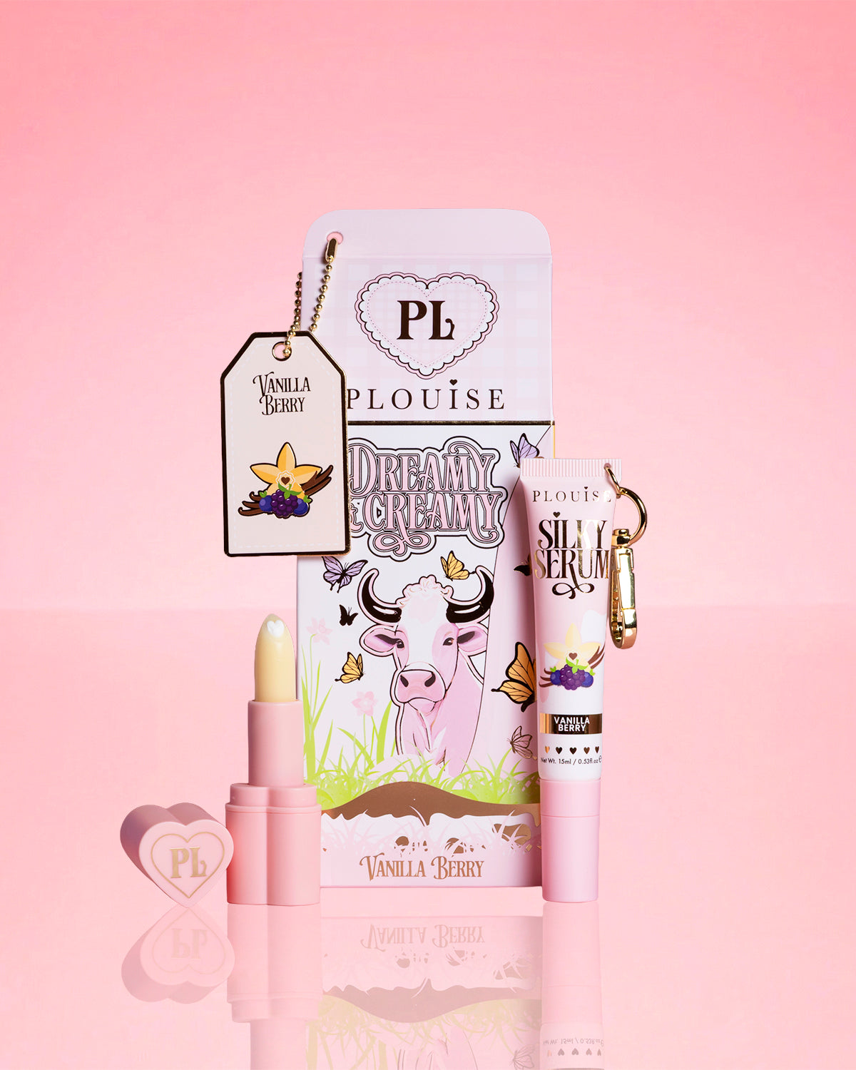 The TLC Tender Lip Care Kit Duo | P.Louise USA – P. Louise