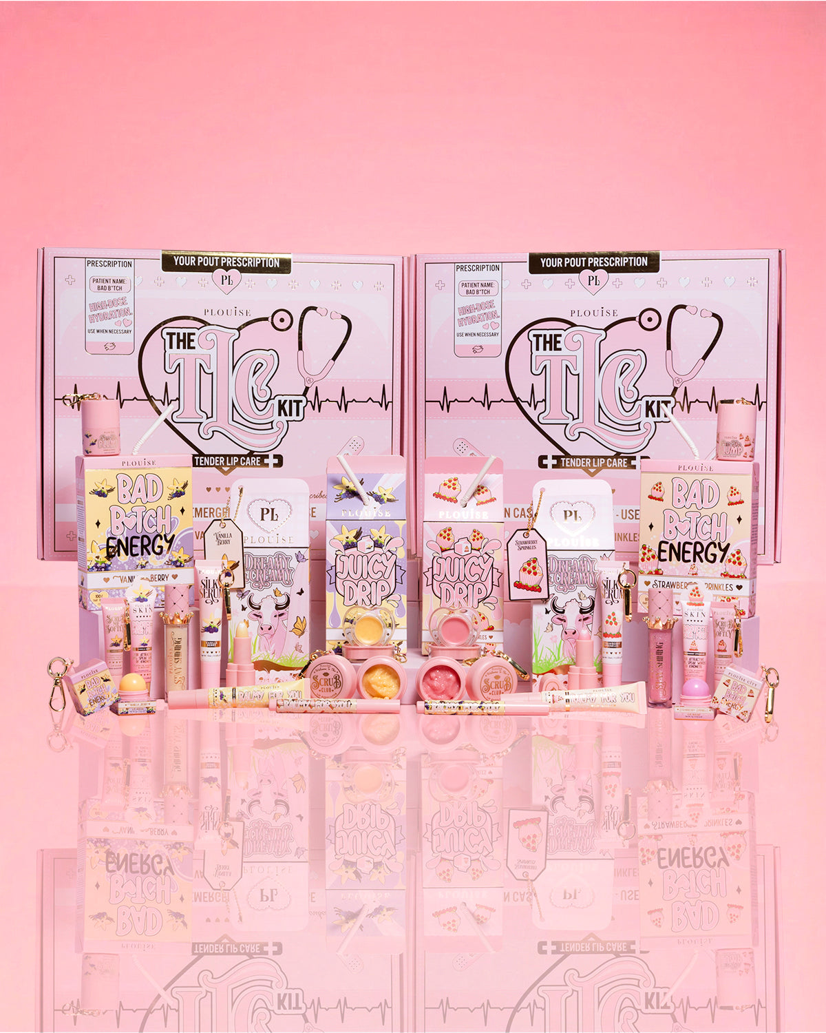 The TLC Tender Lip Care Kit Duo | P.Louise USA – P. Louise
