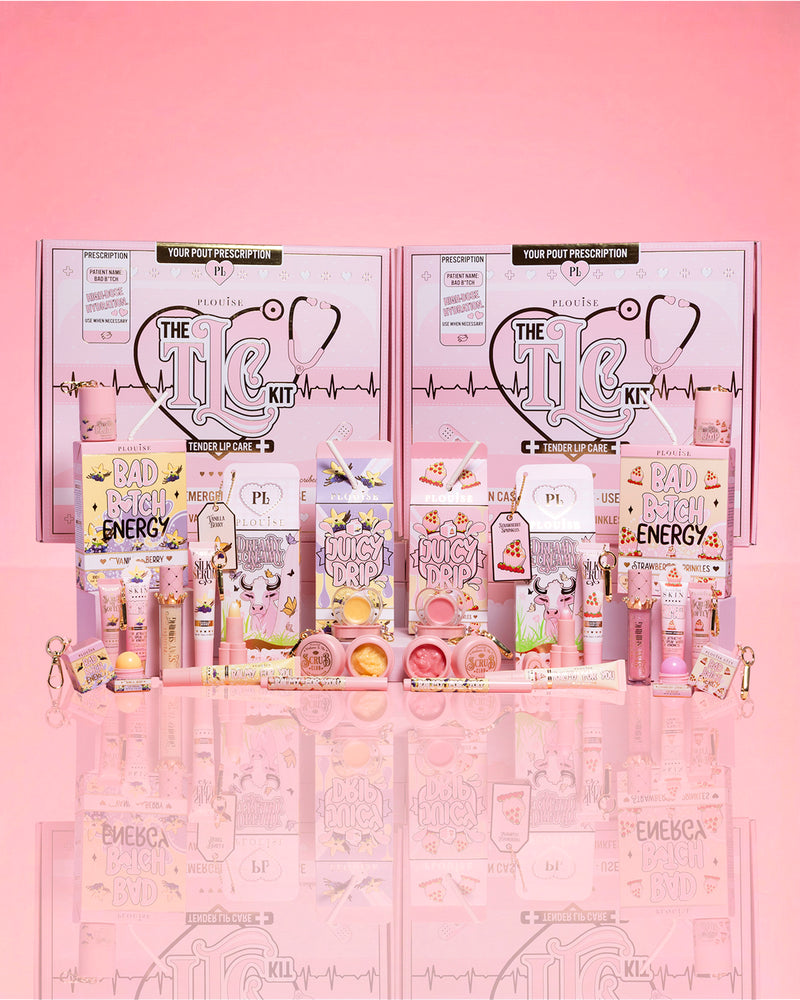 The TLC Tender Lip Care Kit Duo