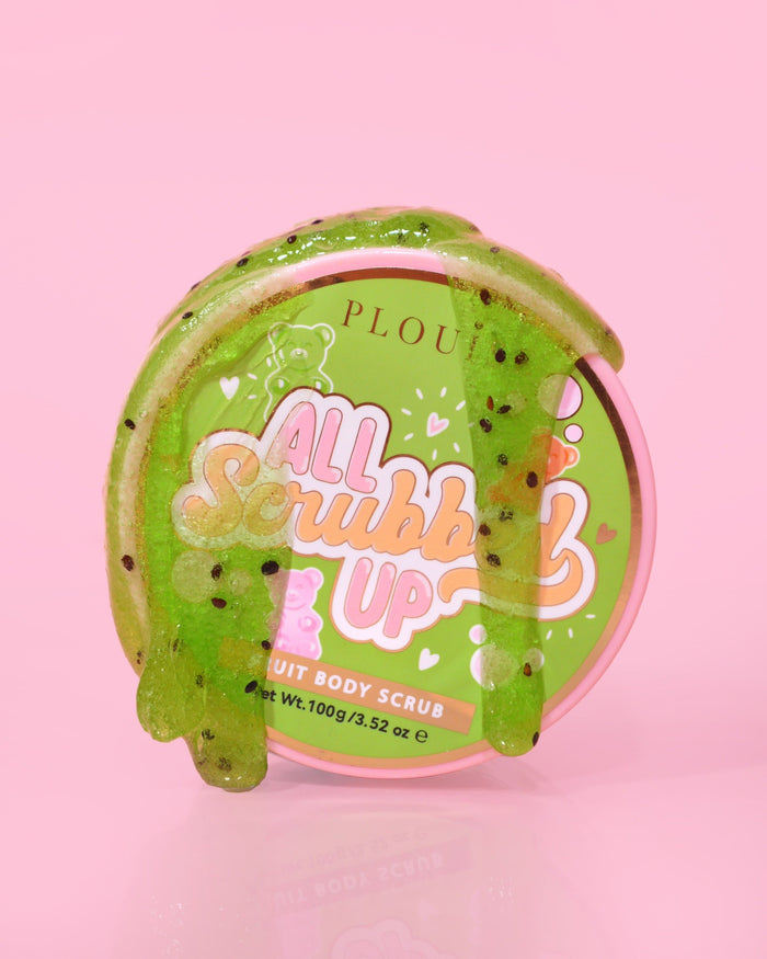 All Scrubbed Up Body Scrub