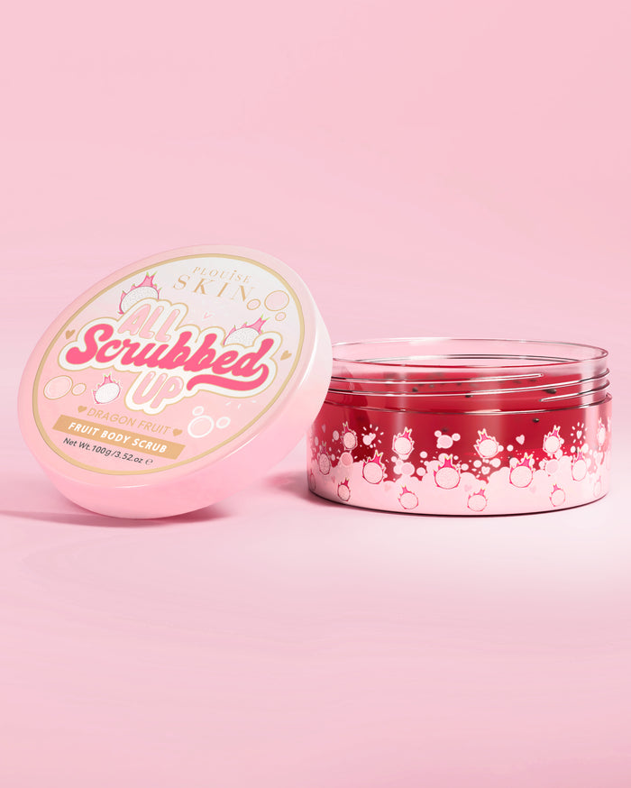 All Scrubbed Up Body Scrub