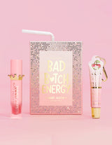 Crystal Bad Bitch Energy Lip Conditioner & Oil Duo