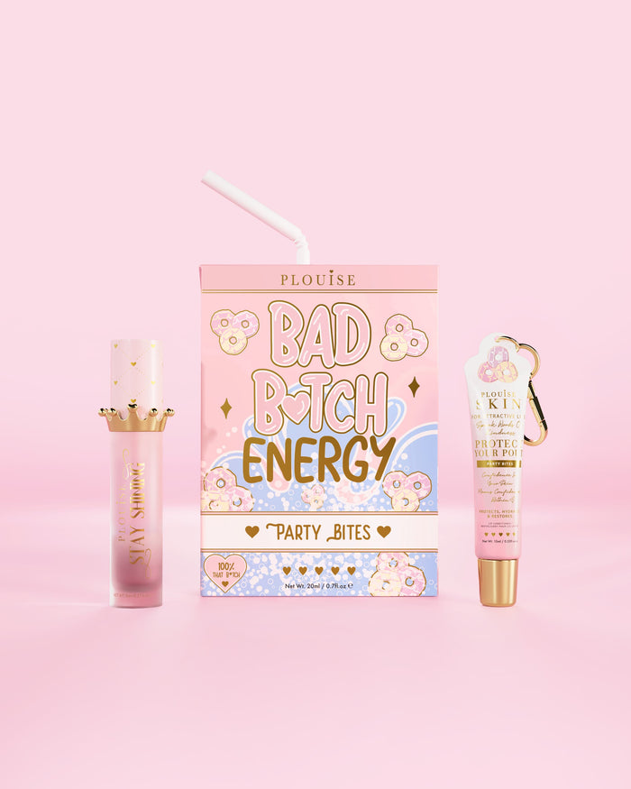 Bad Bitch Energy Lip Conditioner & Oil Duo