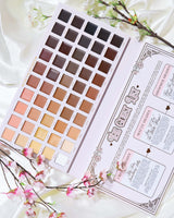 Wedding Wish Bridal Series - The Big Day XXXL Palette