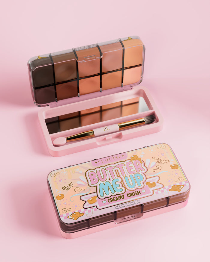 Butter Me Up Lipstick Palettes