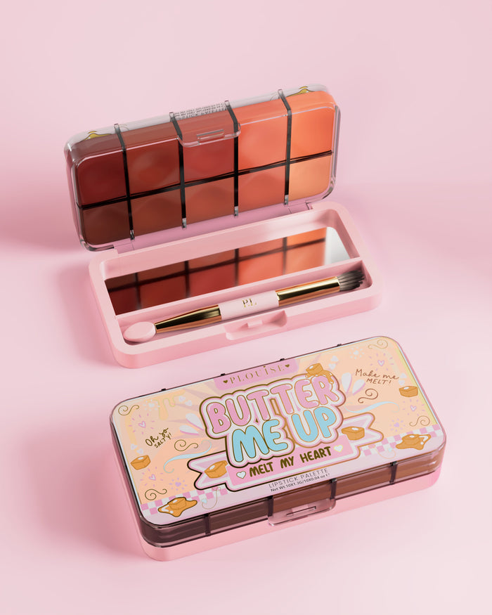 Butter Me Up Lipstick Palettes