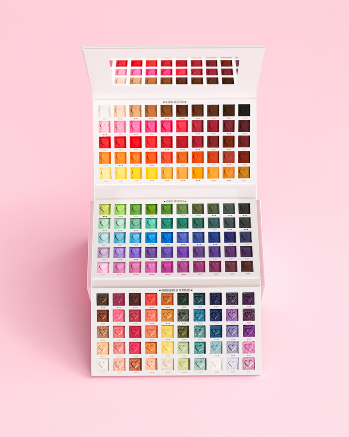 Creative Comeback XXXL Palette PRE-ORDER