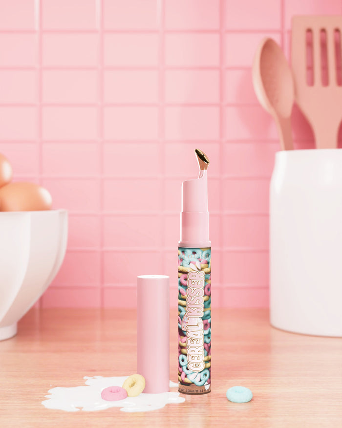 Cereal Kisser Cooling Peptide Lip Serum
