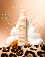 Cheetah Clean Up Your Act Whipped Body Foam - PRE-ORDER